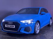 Audi A3 2.0 TDI 30 S line Sportback 5dr Diesel Manual Euro 6 (s/s) (116 ps) Bluetoo 4