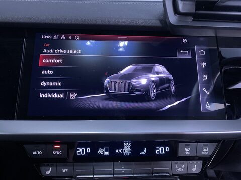 Audi A3 2.0 TDI 30 S line Sportback 5dr Diesel Manual Euro 6 (s/s) (116 ps) Bluetoo 32