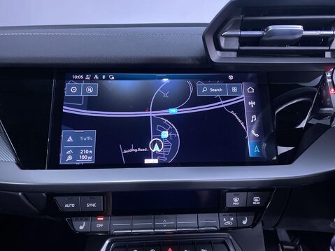 Audi A3 2.0 TDI 30 S line Sportback 5dr Diesel Manual Euro 6 (s/s) (116 ps) Bluetoo 20