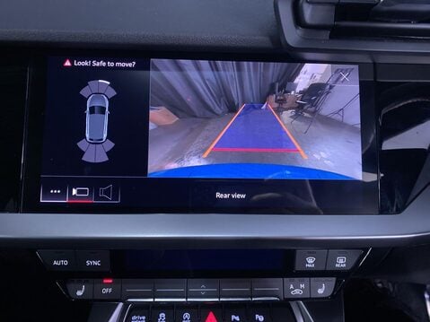 Audi A3 2.0 TDI 30 S line Sportback 5dr Diesel Manual Euro 6 (s/s) (116 ps) Bluetoo 29