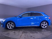 Audi A3 2.0 TDI 30 S line Sportback 5dr Diesel Manual Euro 6 (s/s) (116 ps) Bluetoo 5