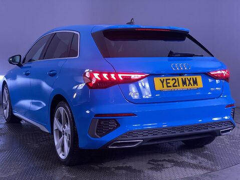 Audi A3 2.0 TDI 30 S line Sportback 5dr Diesel Manual Euro 6 (s/s) (116 ps) Bluetoo 6