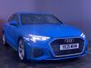 Audi A3 2.0 TDI 30 S line Sportback 5dr Diesel Manual Euro 6 (s/s) (116 ps) Bluetoo
