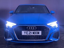 Audi A3 2.0 TDI 30 S line Sportback 5dr Diesel Manual Euro 6 (s/s) (116 ps) Bluetoo