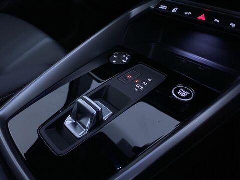 Audi A3 1.4 TFSIe 40 S line Sportback 5dr Petrol Plug-in Hybrid S Tronic Euro 6 (s/ 21