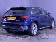 Audi A3 1.4 TFSIe 40 S line Sportback 5dr Petrol Plug-in Hybrid S Tronic Euro 6 (s/ 8