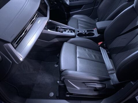 Audi A3 1.4 TFSIe 40 S line Sportback 5dr Petrol Plug-in Hybrid S Tronic Euro 6 (s/ 17