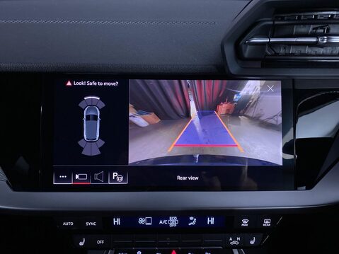 Audi A3 1.4 TFSIe 40 S line Sportback 5dr Petrol Plug-in Hybrid S Tronic Euro 6 (s/ 24