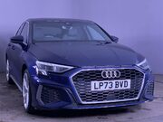Audi A3 1.4 TFSIe 40 S line Sportback 5dr Petrol Plug-in Hybrid S Tronic Euro 6 (s/ 2