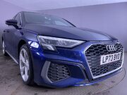 Audi A3 1.4 TFSIe 40 S line Sportback 5dr Petrol Plug-in Hybrid S Tronic Euro 6 (s/ 11