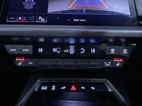 Audi A3 1.4 TFSIe 40 S line Sportback 5dr Petrol Plug-in Hybrid S Tronic Euro 6 (s/ 25