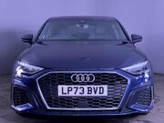 Audi A3 1.4 TFSIe 40 S line Sportback 5dr Petrol Plug-in Hybrid S Tronic Euro 6 (s/ 3