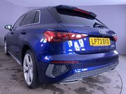 Audi A3 1.4 TFSIe 40 S line Sportback 5dr Petrol Plug-in Hybrid S Tronic Euro 6 (s/ 14