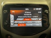 Toyota Aygo 1.0 VVT-i x-play Hatchback 5dr Petrol Manual Euro 6 (Safety Sense) (71 ps) 25