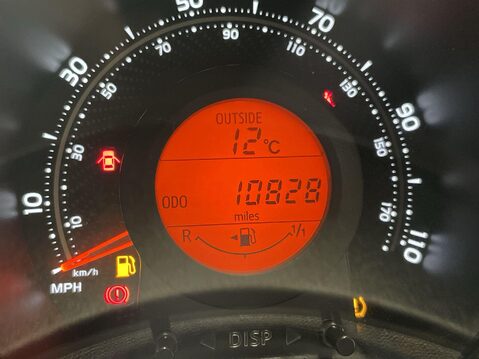 Toyota Aygo 1.0 VVT-i x-play Hatchback 5dr Petrol Manual Euro 6 (Safety Sense) (71 ps) 24