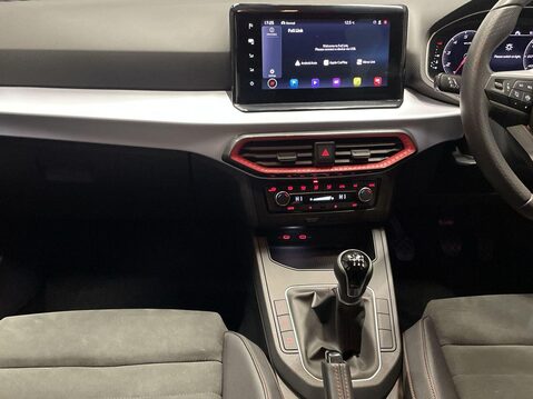 SEAT Ibiza 1.0 TSI FR Sport Hatchback 5dr Petrol Manual Euro 6 (s/s) (110 ps) Cruise 16