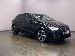 SEAT Ibiza 1.0 TSI FR Sport Hatchback 5dr Petrol Manual Euro 6 (s/s) (110 ps) Cruise