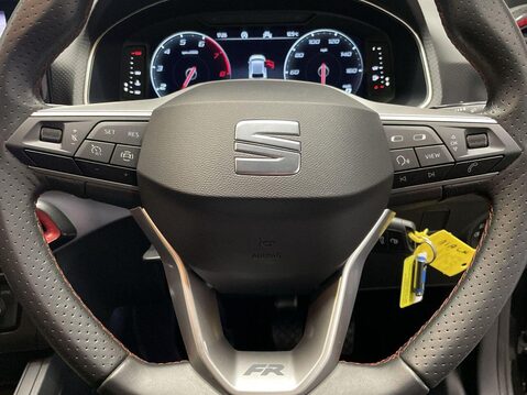 SEAT Ibiza 1.0 TSI FR Sport Hatchback 5dr Petrol Manual Euro 6 (s/s) (110 ps) Cruise 21