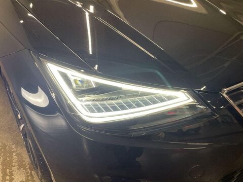 SEAT Ibiza 1.0 TSI FR Sport Hatchback 5dr Petrol Manual Euro 6 (s/s) (110 ps) Cruise 22