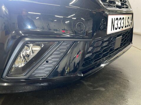 SEAT Ibiza 1.0 TSI FR Sport Hatchback 5dr Petrol Manual Euro 6 (s/s) (110 ps) Cruise 11