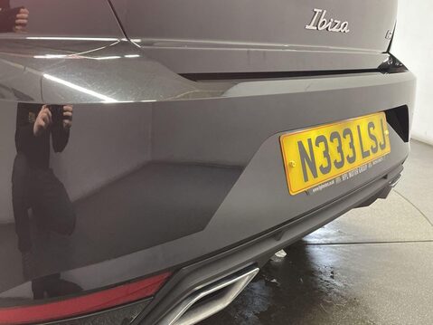 SEAT Ibiza 1.0 TSI FR Sport Hatchback 5dr Petrol Manual Euro 6 (s/s) (110 ps) Cruise 14