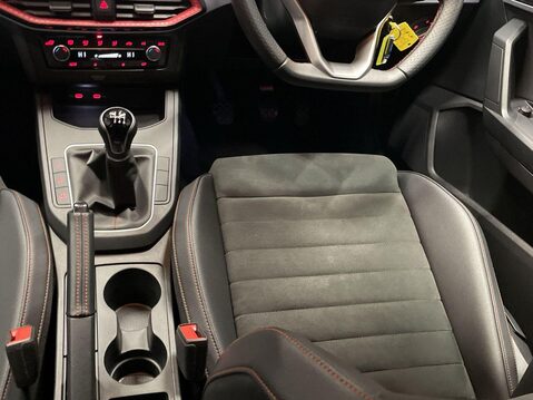 SEAT Ibiza 1.0 TSI FR Sport Hatchback 5dr Petrol Manual Euro 6 (s/s) (110 ps) Cruise 15