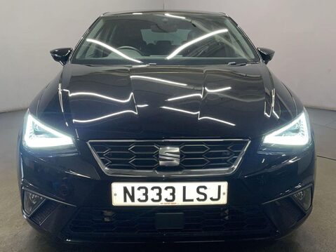 SEAT Ibiza 1.0 TSI FR Sport Hatchback 5dr Petrol Manual Euro 6 (s/s) (110 ps) Cruise 10