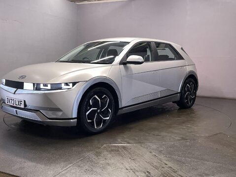 Hyundai IONIQ 5 77kWh Premium Hatchback 5dr Electric Auto (228 ps) 4