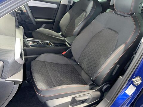 SEAT Leon 1.4 eHybrid 12.8kWh FR Hatchback 5dr Petrol Plug-in Hybrid DSG Euro 6 (s/s) 16