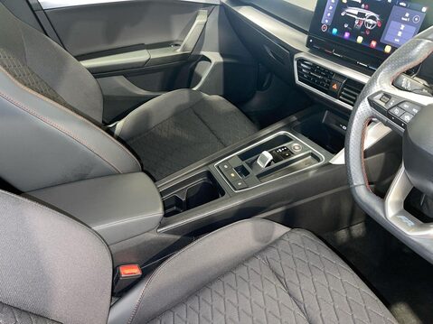 SEAT Leon 1.4 eHybrid 12.8kWh FR Hatchback 5dr Petrol Plug-in Hybrid DSG Euro 6 (s/s) 13