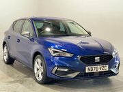 SEAT Leon 1.4 eHybrid 12.8kWh FR Hatchback 5dr Petrol Plug-in Hybrid DSG Euro 6 (s/s) 1