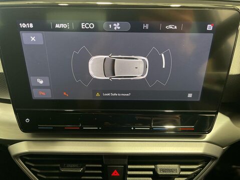 SEAT Leon 1.4 eHybrid 12.8kWh FR Hatchback 5dr Petrol Plug-in Hybrid DSG Euro 6 (s/s) 14