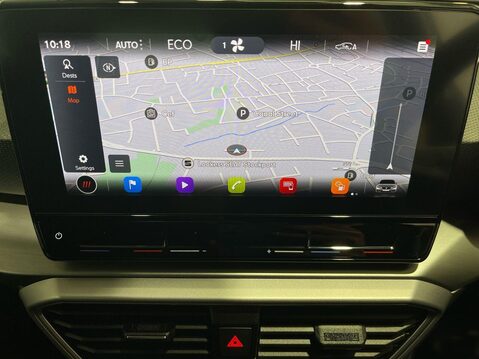 SEAT Leon 1.4 eHybrid 12.8kWh FR Hatchback 5dr Petrol Plug-in Hybrid DSG Euro 6 (s/s) 10