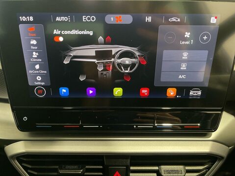 SEAT Leon 1.4 eHybrid 12.8kWh FR Hatchback 5dr Petrol Plug-in Hybrid DSG Euro 6 (s/s) 8