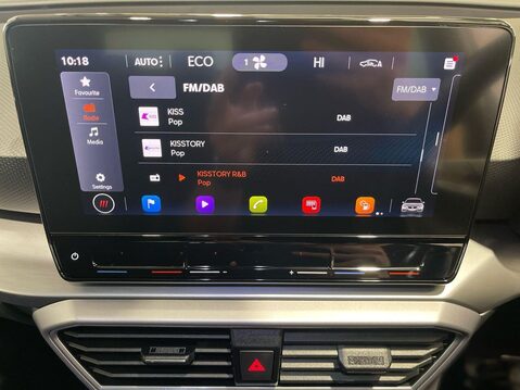 SEAT Leon 1.4 eHybrid 12.8kWh FR Hatchback 5dr Petrol Plug-in Hybrid DSG Euro 6 (s/s) 4