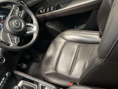 Mazda CX-5 2.2 SKYACTIV-D GT Sport SUV 5dr Diesel Manual 4WD Euro 6 (s/s) (184 ps) Cr 15