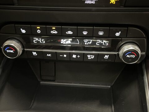 Mazda CX-5 2.2 SKYACTIV-D GT Sport SUV 5dr Diesel Manual 4WD Euro 6 (s/s) (184 ps) Cr 29