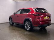 Mazda CX-5 2.2 SKYACTIV-D GT Sport SUV 5dr Diesel Manual 4WD Euro 6 (s/s) (184 ps) Cr 6