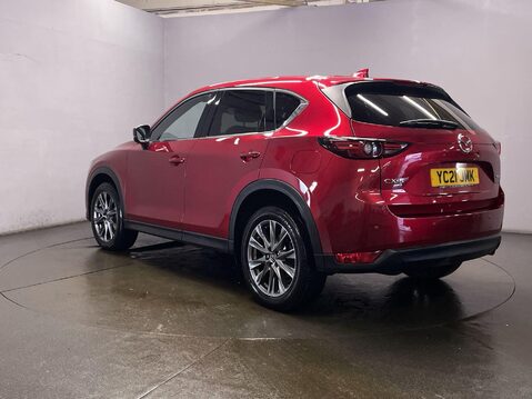 Mazda CX-5 2.2 SKYACTIV-D GT Sport SUV 5dr Diesel Manual 4WD Euro 6 (s/s) (184 ps) Cr 6