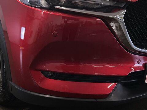 Mazda CX-5 2.2 SKYACTIV-D GT Sport SUV 5dr Diesel Manual 4WD Euro 6 (s/s) (184 ps) Cr 11