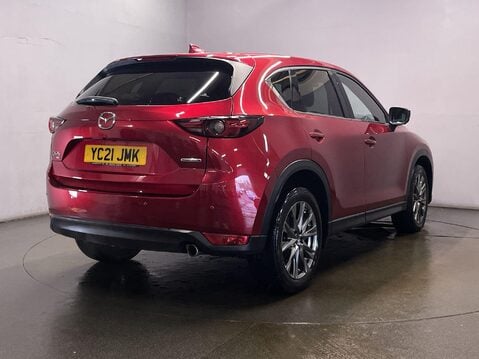 Mazda CX-5 2.2 SKYACTIV-D GT Sport SUV 5dr Diesel Manual 4WD Euro 6 (s/s) (184 ps) Cr 8