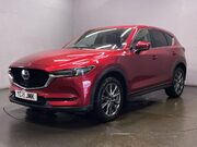 Mazda CX-5 2.2 SKYACTIV-D GT Sport SUV 5dr Diesel Manual 4WD Euro 6 (s/s) (184 ps) Cr 4