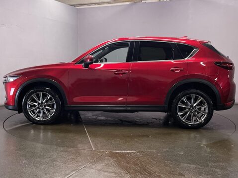 Mazda CX-5 2.2 SKYACTIV-D GT Sport SUV 5dr Diesel Manual 4WD Euro 6 (s/s) (184 ps) Cr 5
