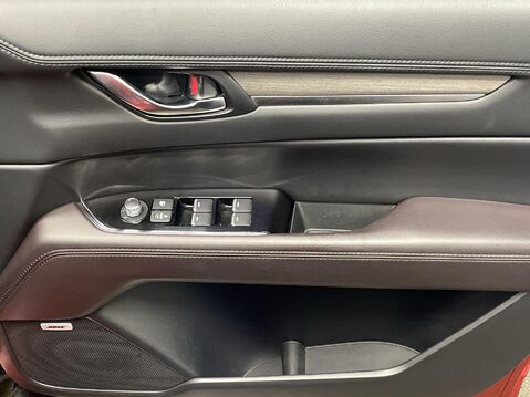 Mazda CX-5 2.2 SKYACTIV-D GT Sport SUV 5dr Diesel Manual 4WD Euro 6 (s/s) (184 ps) Cr 26