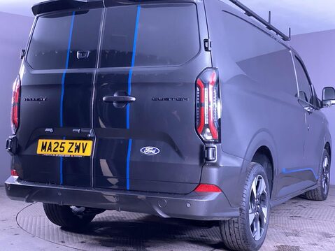 Ford Transit Custom 2.0 300 EcoBlue Sport Panel Van 5dr Diesel Auto L1 H1 Euro 6 (s/s) (170 ps) 8
