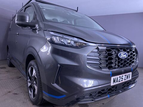 Ford Transit Custom 2.0 300 EcoBlue Sport Panel Van 5dr Diesel Auto L1 H1 Euro 6 (s/s) (170 ps) 11