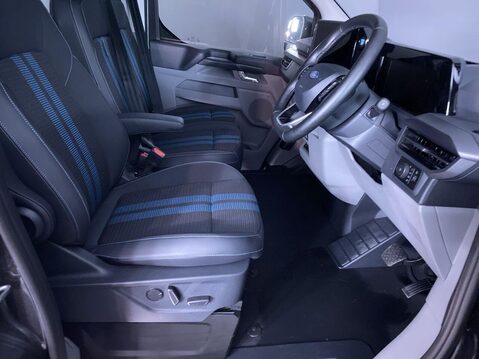 Ford Transit Custom 2.0 300 EcoBlue Sport Panel Van 5dr Diesel Auto L1 H1 Euro 6 (s/s) (170 ps) 15