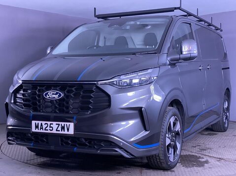 Ford Transit Custom 2.0 300 EcoBlue Sport Panel Van 5dr Diesel Auto L1 H1 Euro 6 (s/s) (170 ps) 4