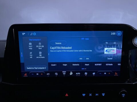 Ford Transit Custom 2.0 300 EcoBlue Sport Panel Van 5dr Diesel Auto L1 H1 Euro 6 (s/s) (170 ps) 30