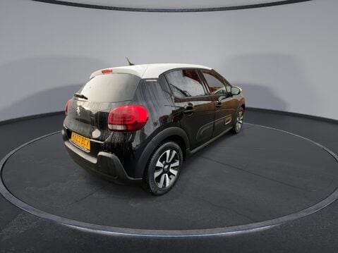 Citroen C3 1.2 PureTech C-Series Edition Hatchback 5dr Petrol Manual Euro 6 (s/s) (83 23